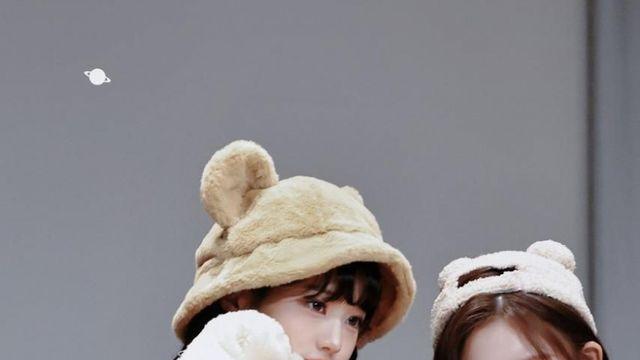 장원영 이서 (아이브)!!!