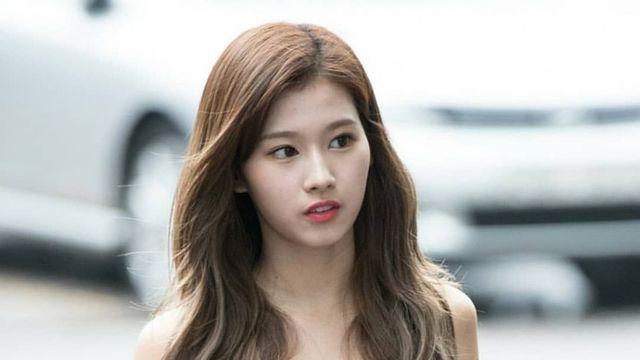 TWICE 사나⋯!