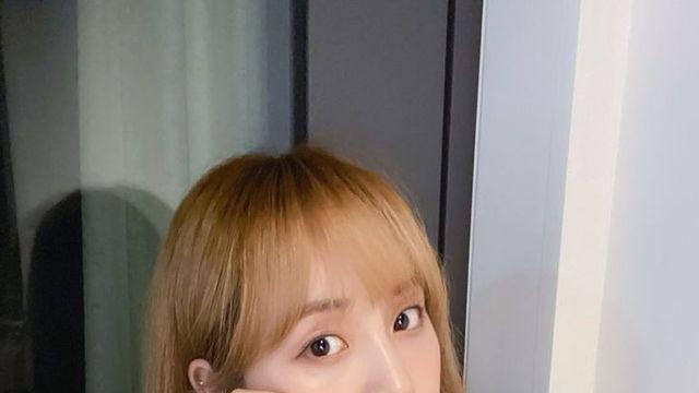 Cherry Bullet 해윤wow