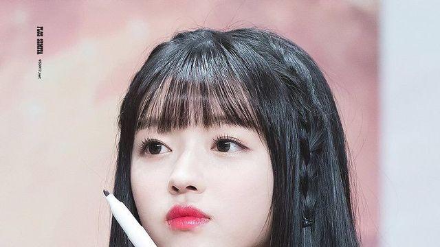 OH MY GIRL 유시아⋯