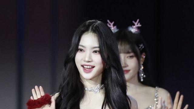 스테이씨 아이사wow