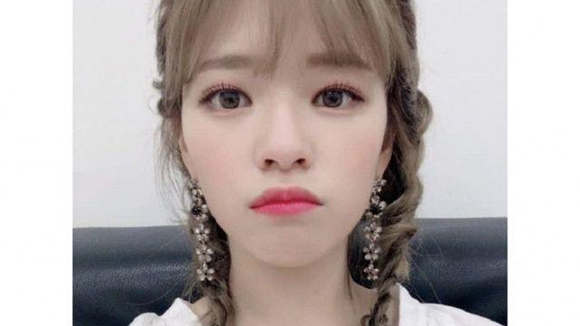 TWICE 정연