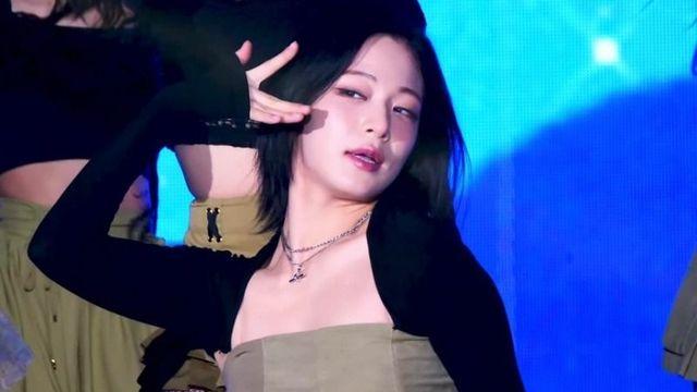 프로미스나인 이채영