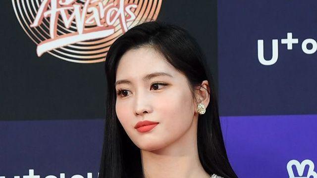 TWICE 모모