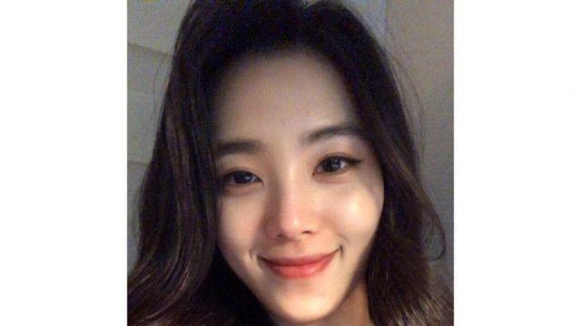 강지영 아나운서