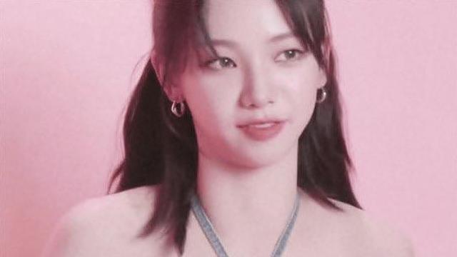 카리나 손길에.. 잠이든 댕댕이