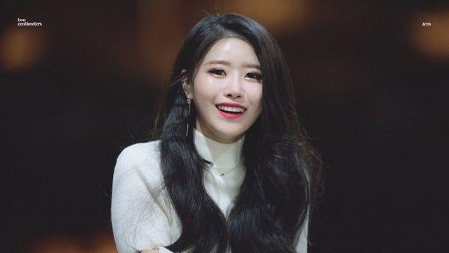 러블리즈 청순도도 이미주