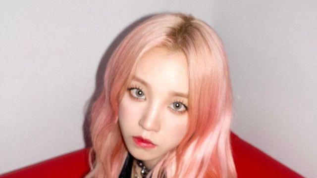 (G)I-DLE Yuqi