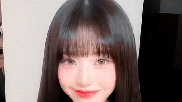 사람 홀리는.. 끼부리는 구미호 장원영