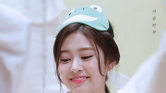 아이즈원 김민주 조유리 new
