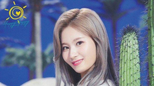 트와이스 사나