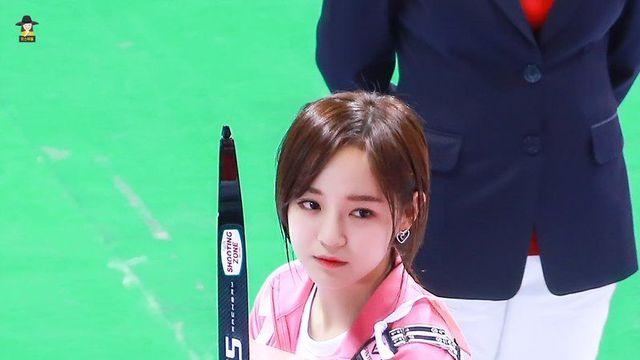 양궁 김세정