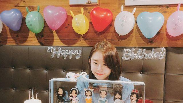 김소혜 인스타그램