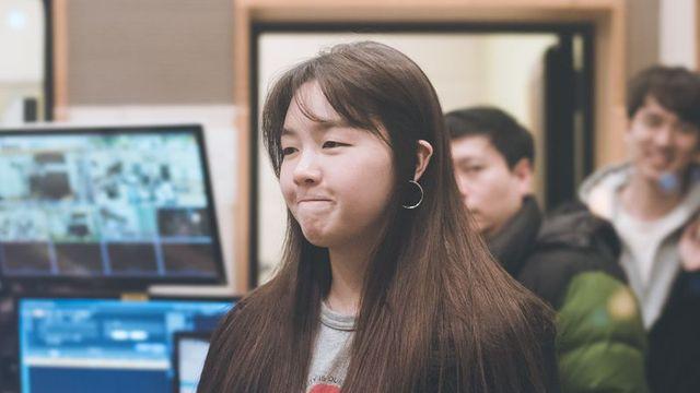 180225 홍키라 퇴근길 걸스데이 민아 직찍 by 스피넬