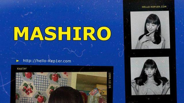 Kep1er  Mashiro
