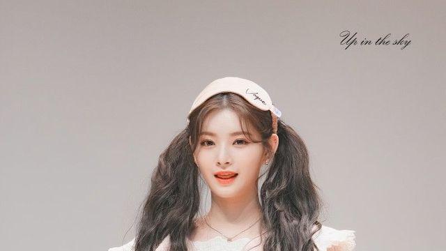 EVERGLOW 왕이런