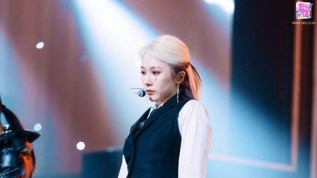 EVERGLOW 한은지