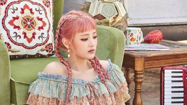 (G)I-DLE MINNIE
