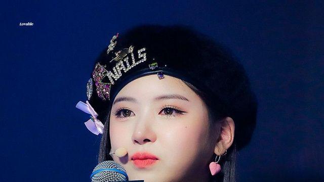 엔믹스 김지우