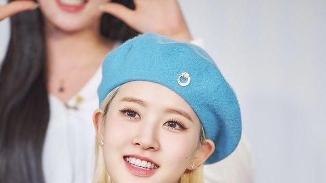 STAYC SIEUN