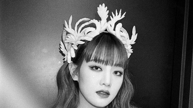 여자아이들 민니
