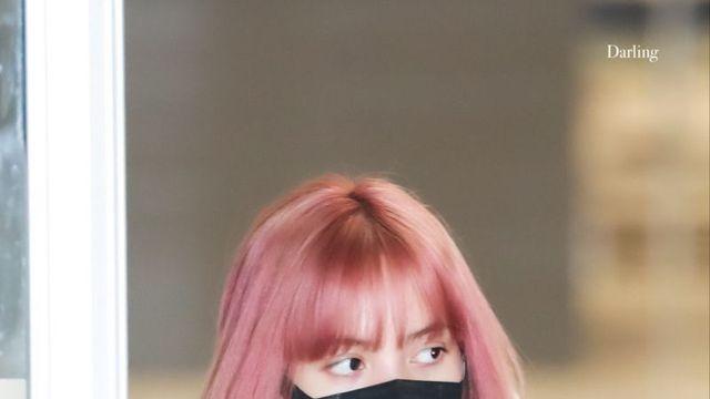 블랙핑크 리사