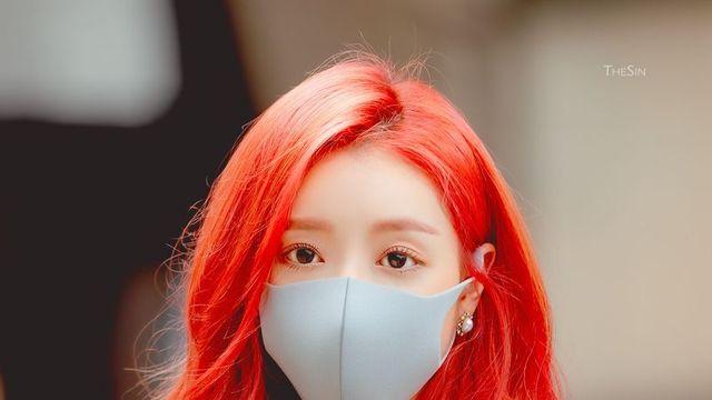 오마이걸 유시아