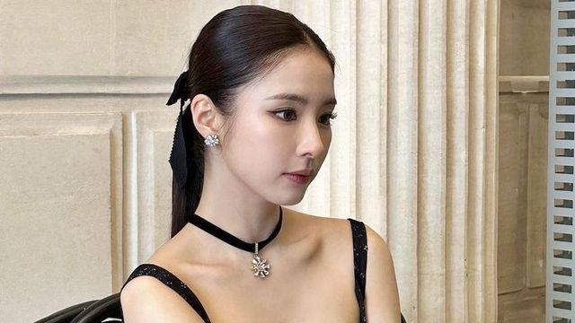 발 연기 하는.. 신세경