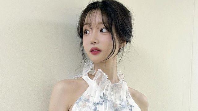 미스트롯3 여신.. 염유리 비주얼