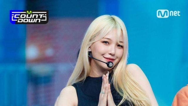 프로미스나인 백지헌