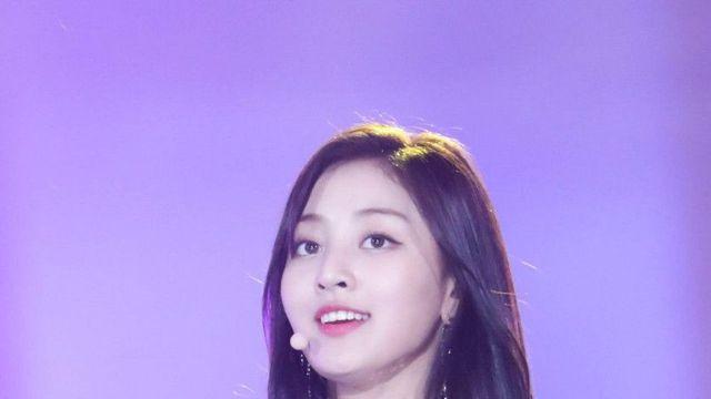 TWICE 지효