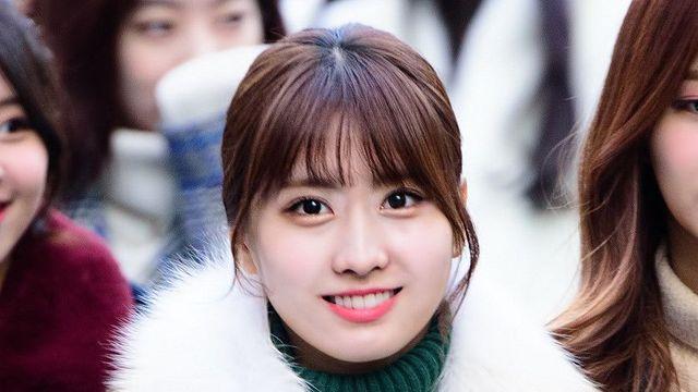 트와이스 모모