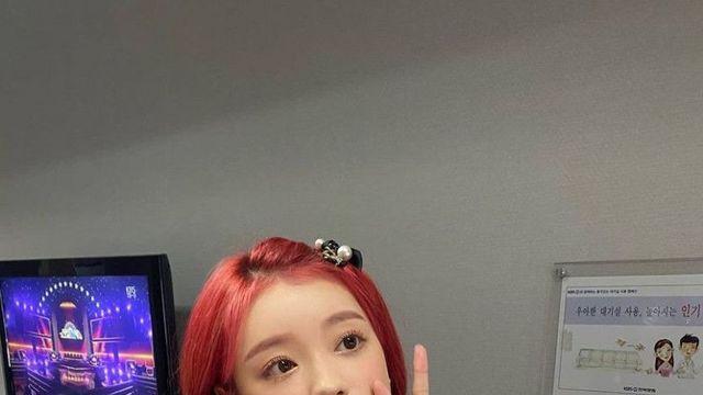 오마이걸 유시아