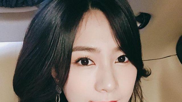 에이핑크 하영 인스타