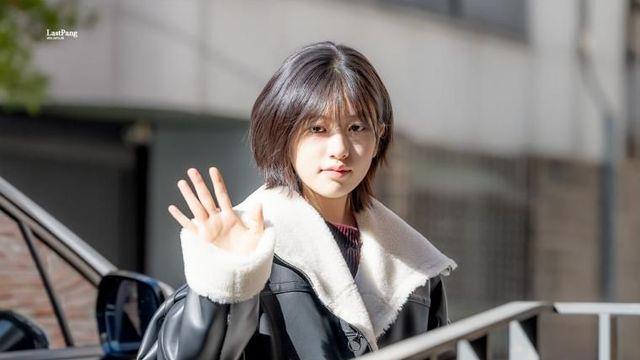 아이브 안유진