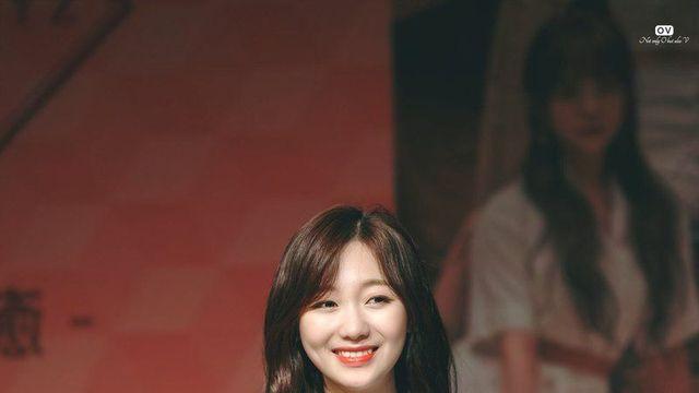 러블리즈 짝뚜 류수정