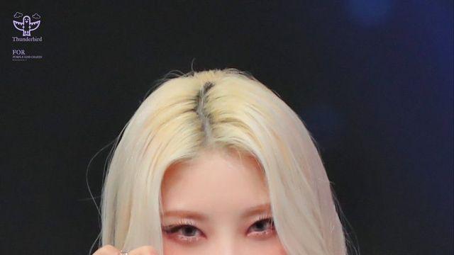 PURPLE K!SS CHAEIN