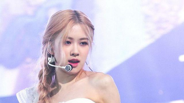 블랙핑크 로제