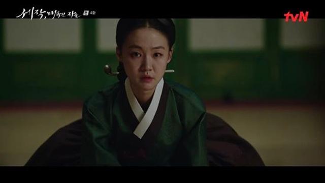 박예영, 대비전 권력→임금 비밀까지…궁 내 실세 급부상 (세작)