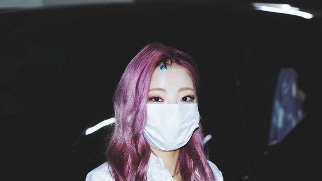 PURPLE K!SS GOEUN