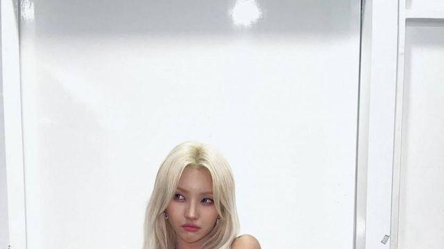 여자아이들 소연