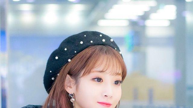 러블리즈 지애