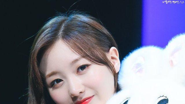 러블리즈 짝뚜 류수정