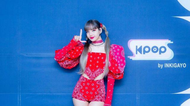 블랙핑크 리사