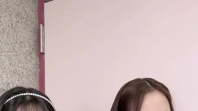트리플에스 니엔& 지우& 하이키 휘서
