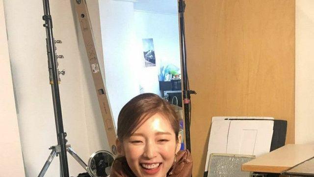 Oh my girl__Arin