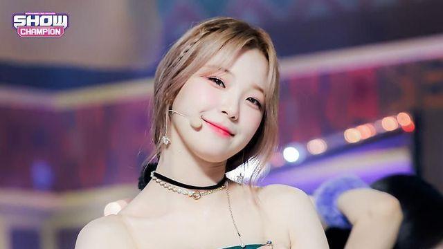 프로미스나인 백지헌