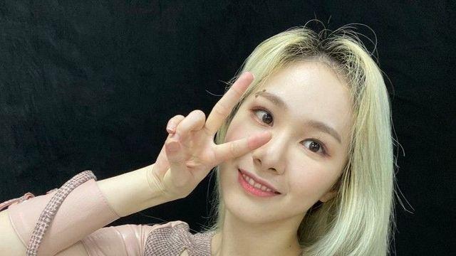 EVERGLOW 한은지