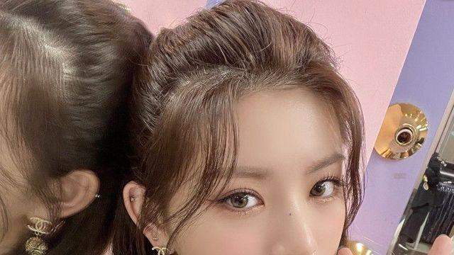 EVERGLOW 왕이런