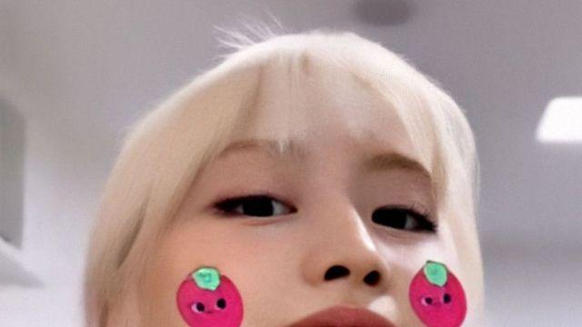 TWICE 모모